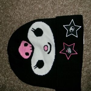 Kuromi Tokidoki Skulk Cap New